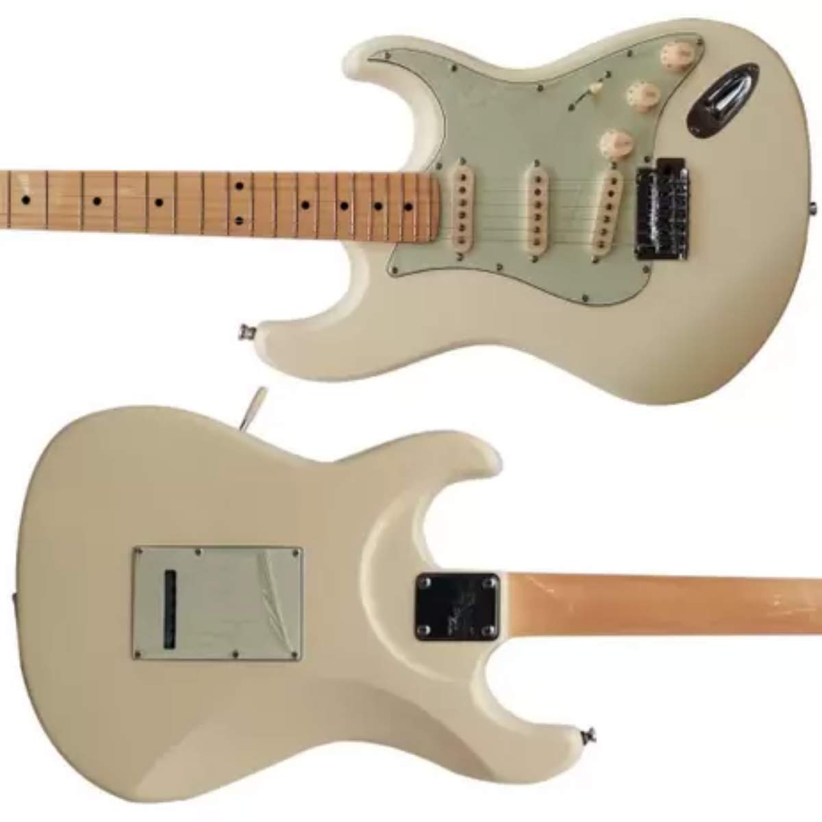 Guitarra Elétrica T-635 Olympic White Classic Series Tagima